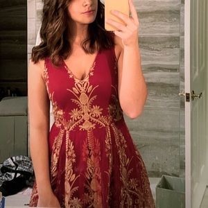 Alter’d state Dress formal mini dress